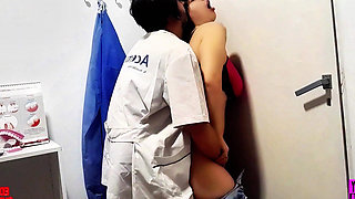 My Dentist Stepbrother Gives Me His Delicious Meat Lollipop as a Prize Ft Eddie Queens Part 2