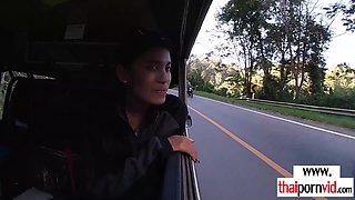 Slinky amateur sex Thai teenager wants  BFs seeds
