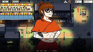 Naruto - Kunoichi Trainer [v0.13] Part 43 Halloween! by Loveskysan69
