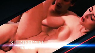 Watch looking-good inamorata's action