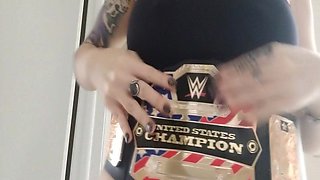 Jessica Nova Fight Champ Double Feature