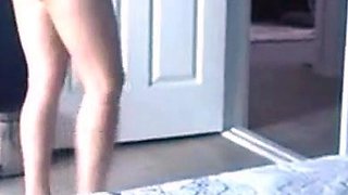 Korean Couple's Intimate POV Home Video