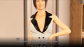 3d sex, university, miss