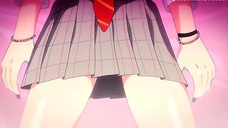 Mix of Hentai movs from Hentai Niches