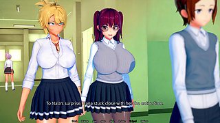 Futas World of Ntr Episode 2
