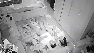 Amateur Hidden Cams Reveal Cock Riding Hoes