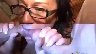 La Tata: Blowjob, Doggy  Cowgirl Porn