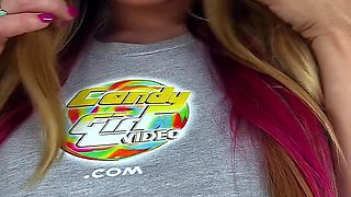 Anabelle Pync - Ultimate Panty Teasing Pt I