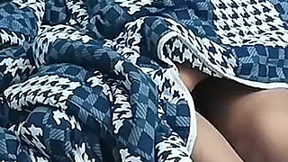 I See My Stepsister Masturbating and I Put Her on All Fours to Fuck Her Hard