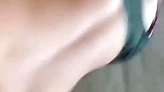 Ass Bouncing on My Step Brother Disk