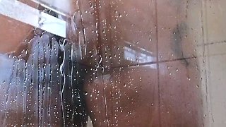 Big boobs milf masturbates with her dildo