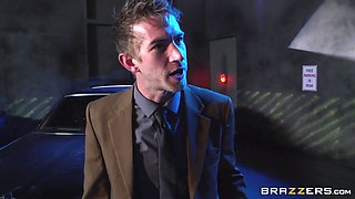 Police Carnality With Shay Fox, Danny D - Brazzers