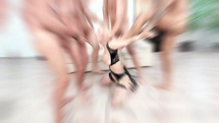 Manhandle Barbie Sins goes Rough with Balls Deep Anal, Gapes