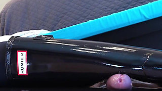 You're Finally Here Boot Slut - the Boot Slut E16 - MILF Stella