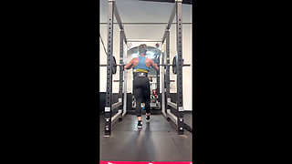 Saturday Squats with Simone Steele