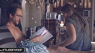 Don t tell Mom: Blowjob, Babe  Blonde Porn