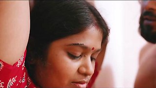 Attractive Indian cougar crazy sex clip