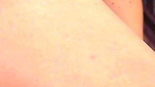 Step Mom Shares Bed with Step Son and Catches Him Jerking to Porn-will She Join or Just Watch?!
