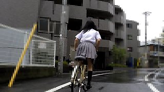 【Absolutely watch to the end】Video chasing Japan students ※Viewing caution※