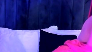 Sexy Petite Red Hair Seduces to Get Fucked