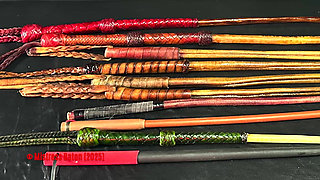 All My Sjamboks & Ochsenziemers