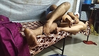 Dasi Bhabhi with Husband Home Made Enjoy Full Hindi Audio