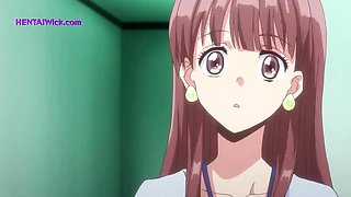 Busty Ukrainian Teen Fingered to Orgasm in Uncensored Hentai - Chetanaki 3D Animation