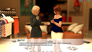 Natasha Naughty Wife by Archimedescompany - Meet Our New Horny Couple, Potentially Swingers 1