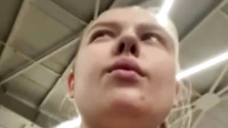 Crazy fucking in the gym