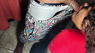 Two Entiado Nerds Makes Discovery Game with Their Stepsister