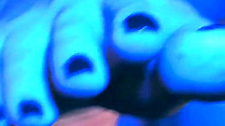 Your Mouth Waters Just Thinking About My Feet