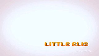 Innocent Pisser with Little Elis by Wet And Pissy - PissVids