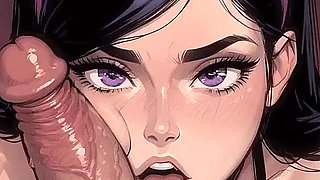 My New Girlfriend Taboo Hentai Game Ep.18 Girlfriend Becomes a Slutty Pornstar for the First Time!