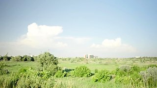 Curvy Mature MILF Joy Adams Takes A Young Man Home With Her