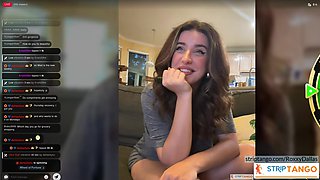 RoxxyDallas Online cam live sex at stripTango