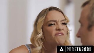 Naive Stepdaughter Kenna James Meets Creepy Stepparents Penny Barber & Charles Dera - Pure Taboo
