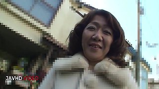 SHIOFUKY - Wild Chinese Vamp Nishimura Frees Her Secret Barred Joys (Eriko Nishimura)