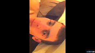 Hung Boyfriend Wank Off! - Brez Wilde