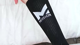 More Peeing on a Pee Pad