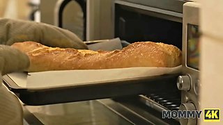 Mommy4k. french fried fred