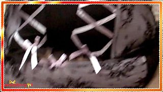 Anna Devot Hot German MILF Big Natural Tits Dildo Play Homemade