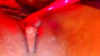 Tongue on Her Clitoris Until It Explodes
