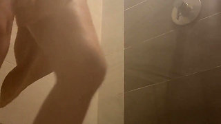 Shower at the Gym