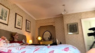 Hot amateur hidden cam