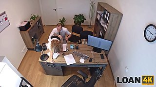 Loan4k. she is divorcing and cheating on her husband with a massive office penis