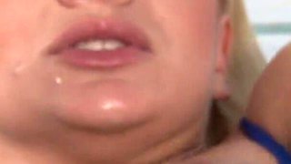 Lea Lexis loves to masturbate in the bathroom