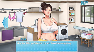 House Chores - Beta 0.12.1 Part 30 Sexy Spanking Ass and New Outfit! by Loveskysan