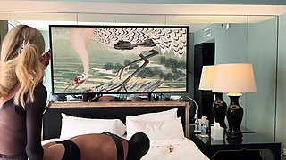 ManyVids SuzieXXL, TheXXXSlayer - Monster Cock TS dominates