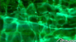 Lane Fuller In Rippling Heat