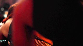 Big Booty Ebony Slut Fucks Her Landlord